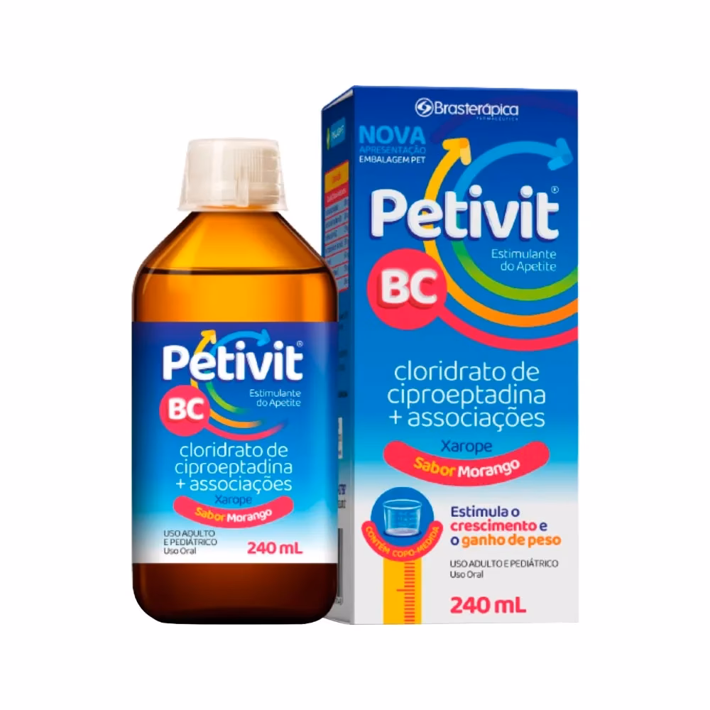 O que tomar para a falta de apetite?