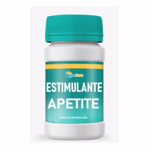 Qual é o medicamento para estimular o apetite?