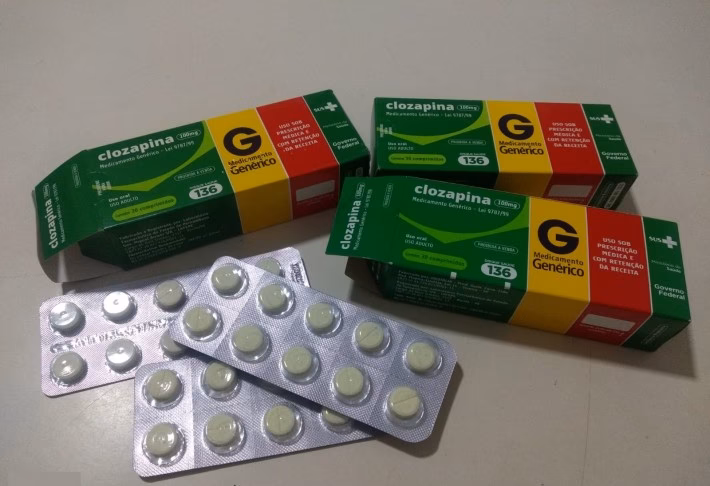 Quais são os medicamentos para o tratamento da esquizofrenia?