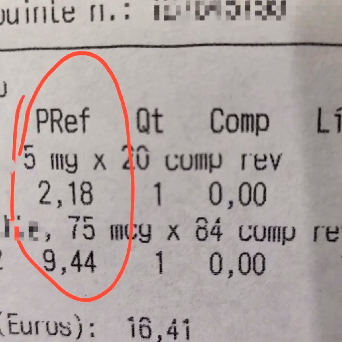 Quais são as faturas que têm de ser validadas?