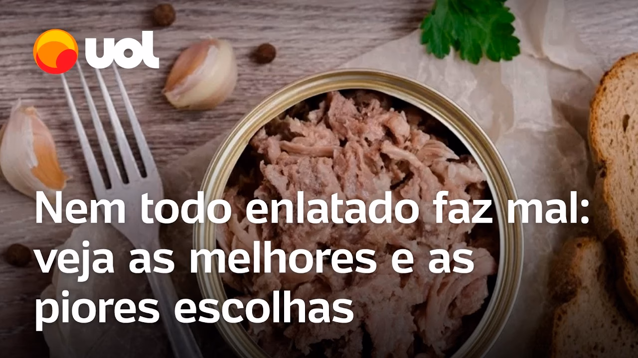 É saudável comer feijão enlatado?