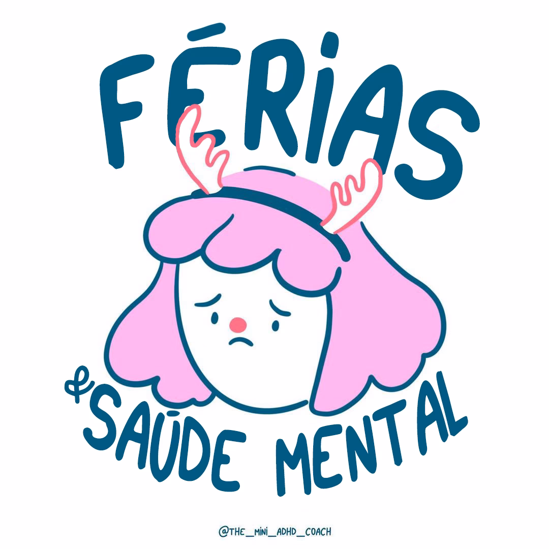 Qual é a importância das férias?