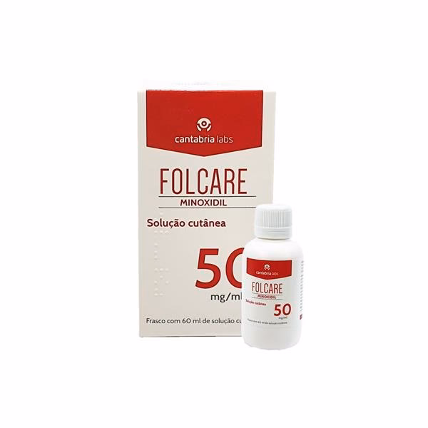 Para que serve o folcare minoxidil?