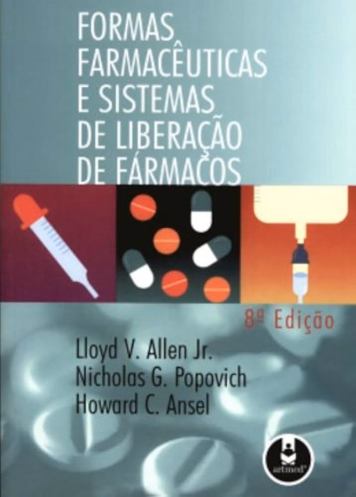 Quais são as 4 formas farmacêuticas?
