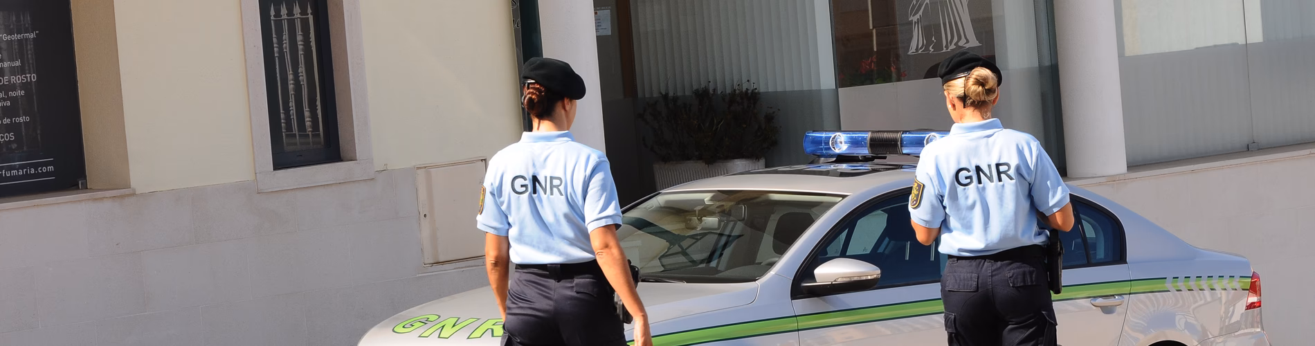 Quanto tempo dura a formação de um GNR?