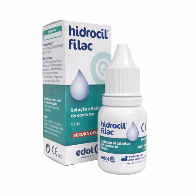 Para que serve o hidrocil Filac?
