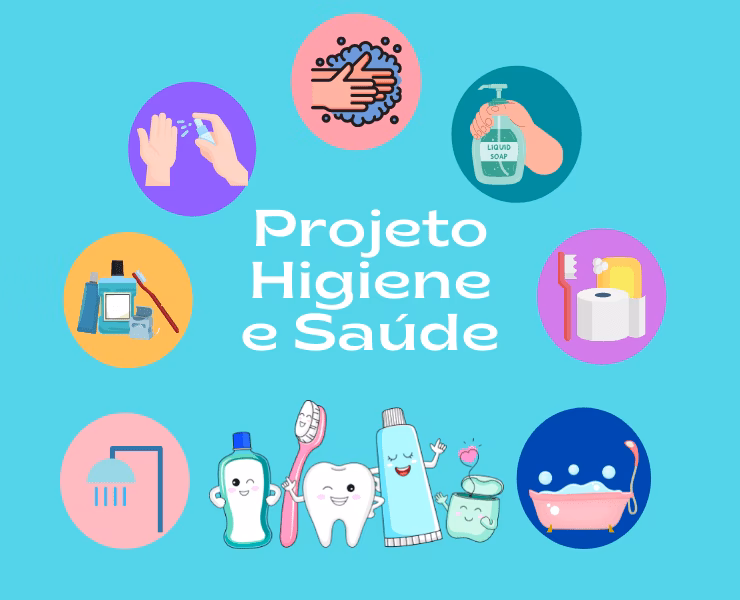 Qual é a importância da higiene na escola?