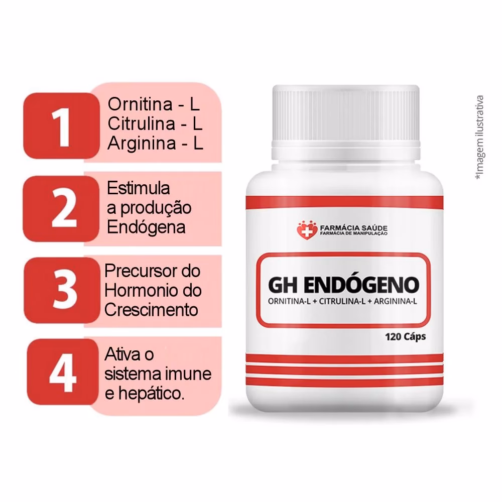 Como estimular a hormona do crescimento?