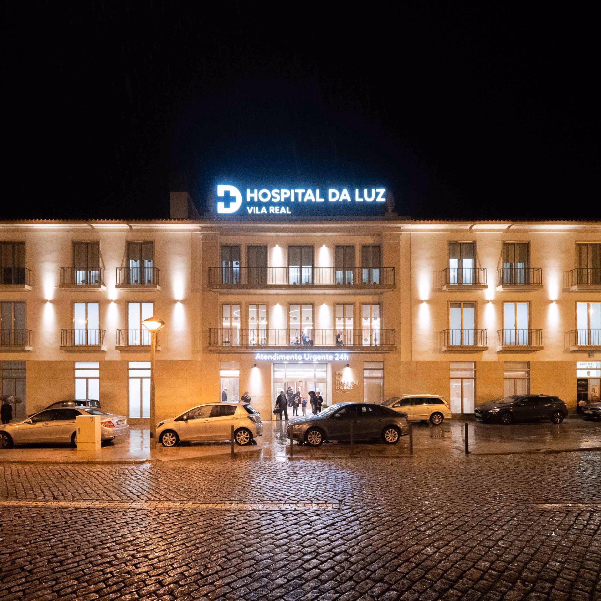 Como marcar uma consulta no Hospital da Luz?