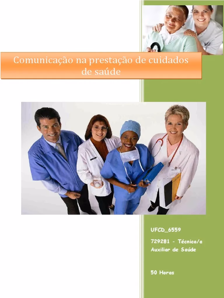 Qual é a importância da comunicação no setor da saúde?