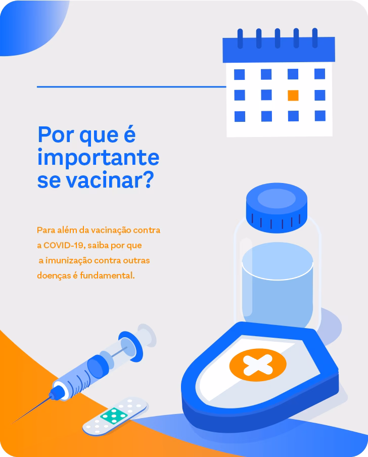 Qual é a importância das vacinas para a saúde?