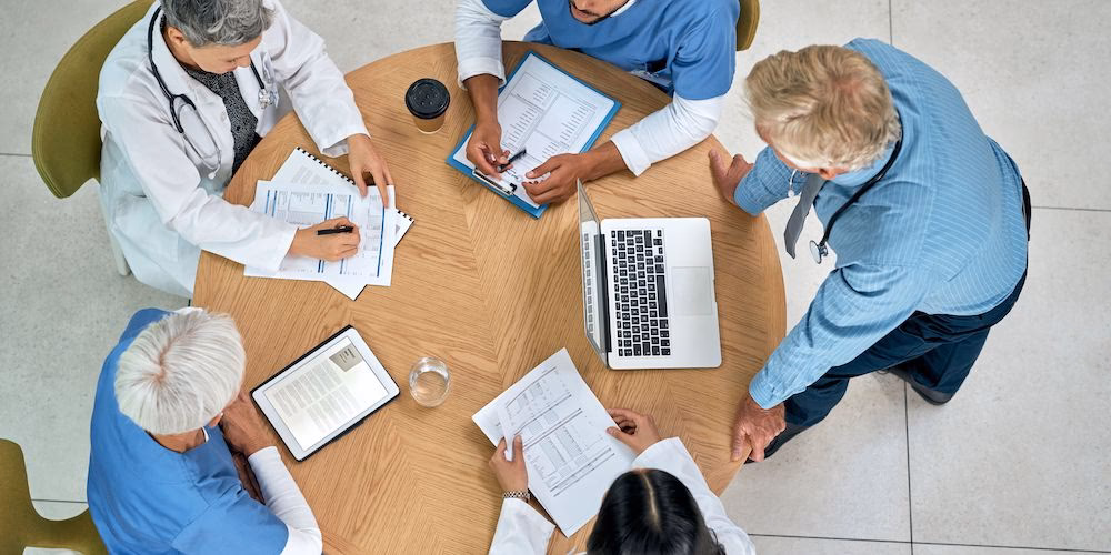 O que é uma equipa de enfermagem?