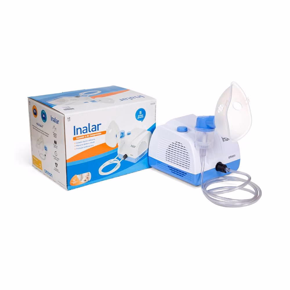 Para que servem os inaladores?