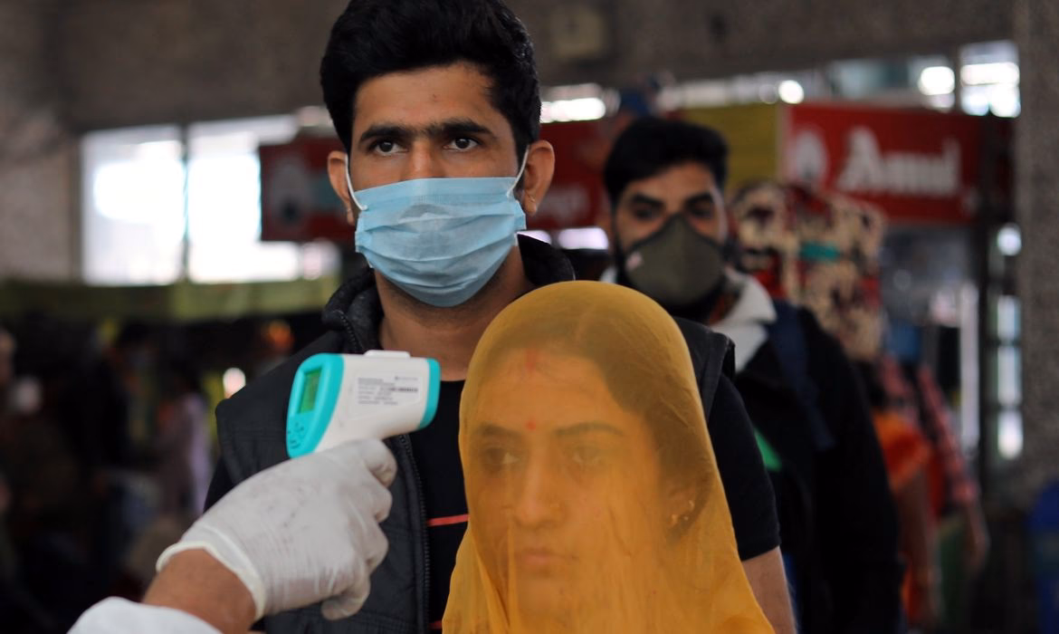 O que visitar na Índia?