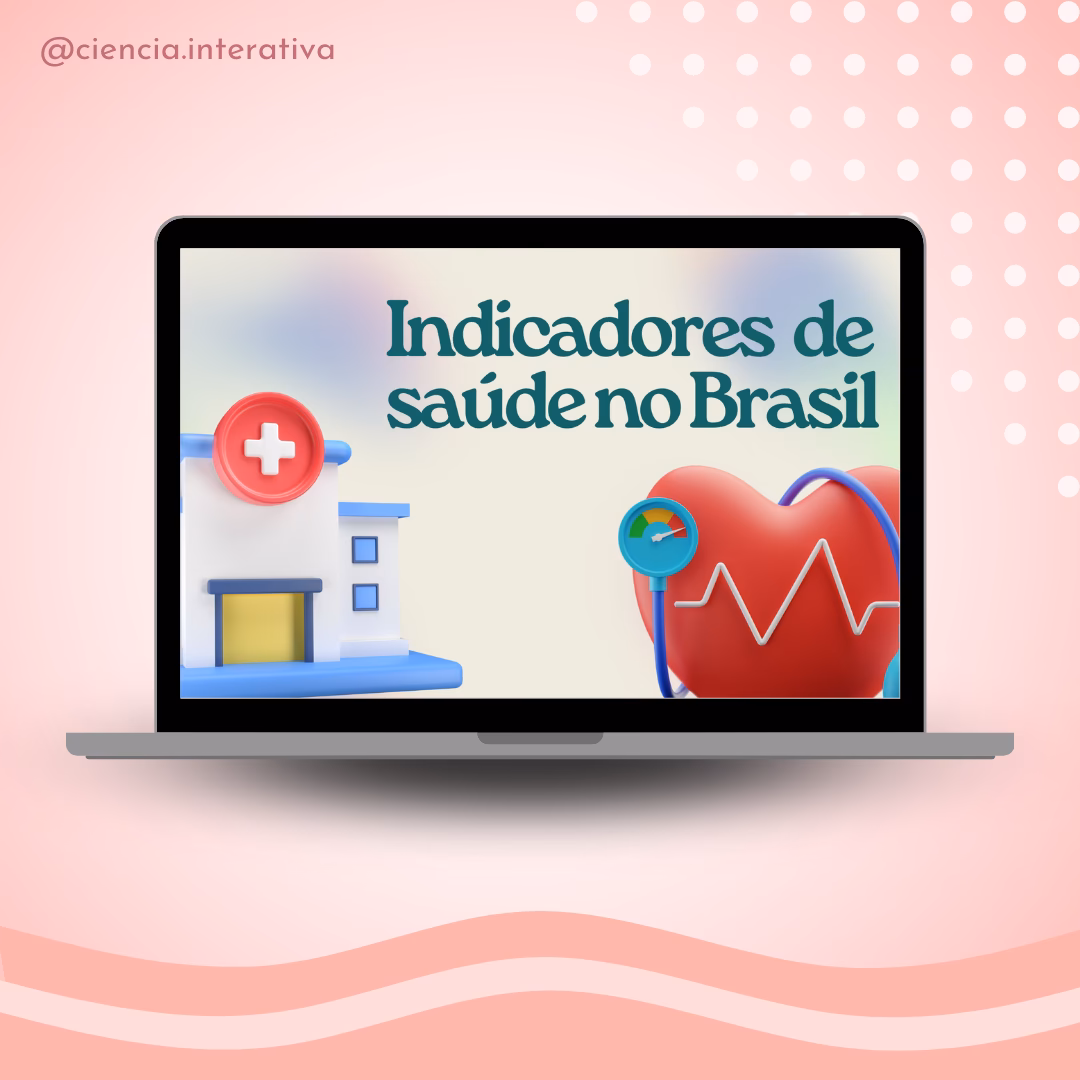 Quais são os elementos de estatística de saúde?