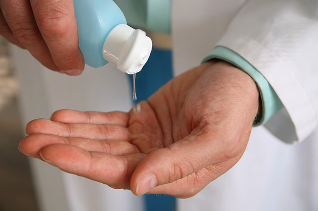 Como prevenir as IACS?