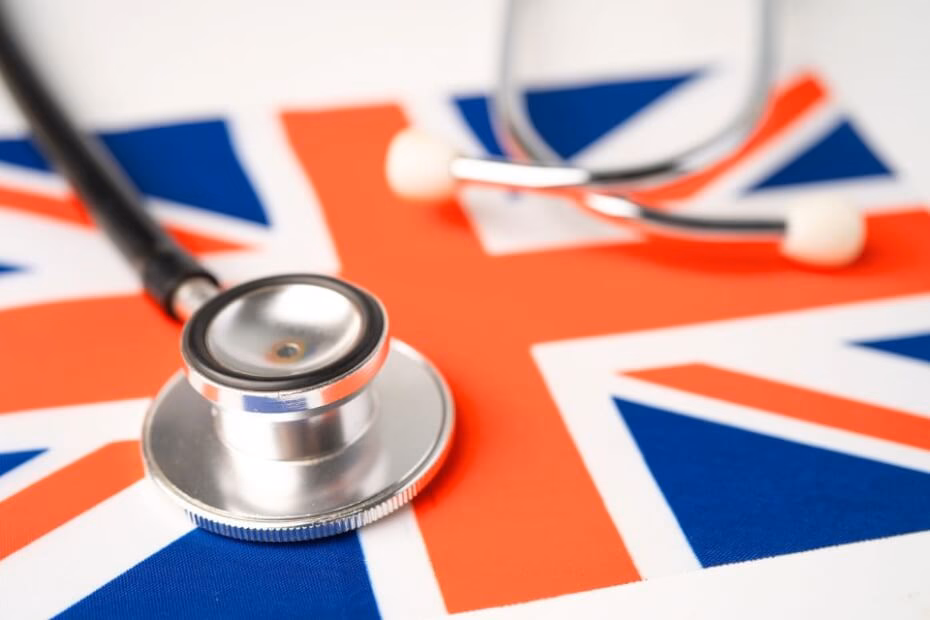 Quanto custa a ETA do Reino Unido?