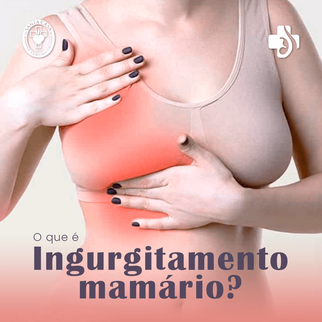 Como aliviar mamas duras?