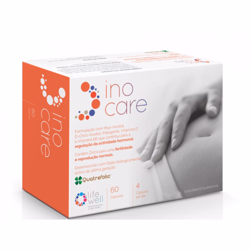 Para que serve o comprimido InoCare?