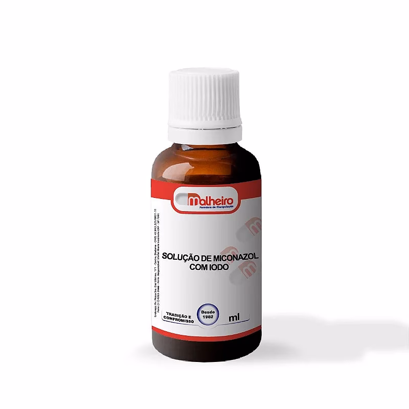 Para que serve o lugol?