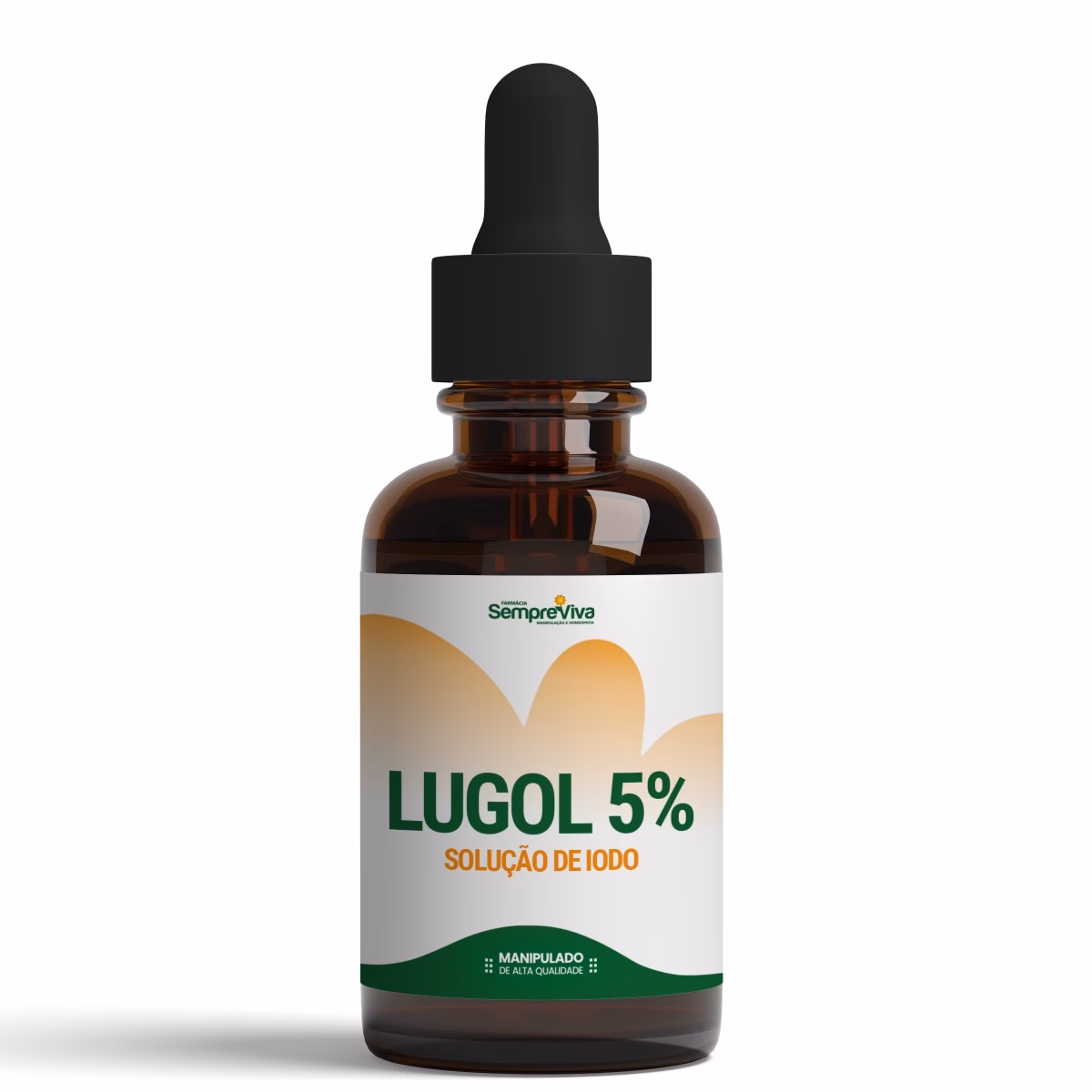 O que é iodo e para que serve?