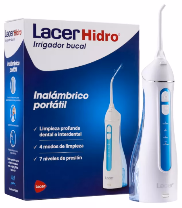 Quando usar o irrigador dental?