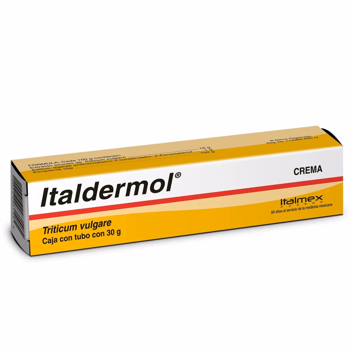 ¿Qué cura el italdermol óvulos?