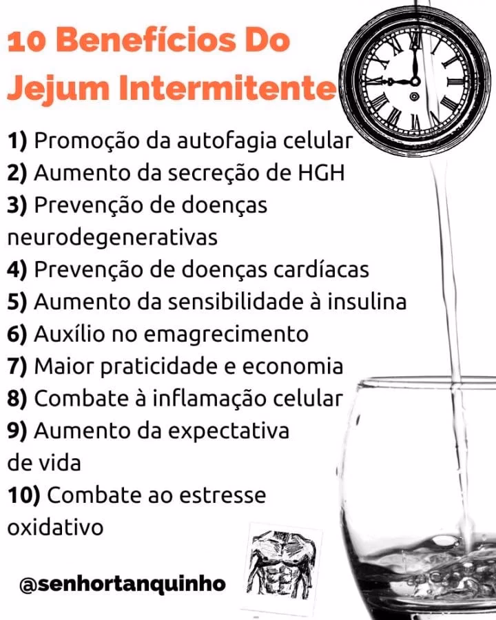 Como fazer corretamente jejum?