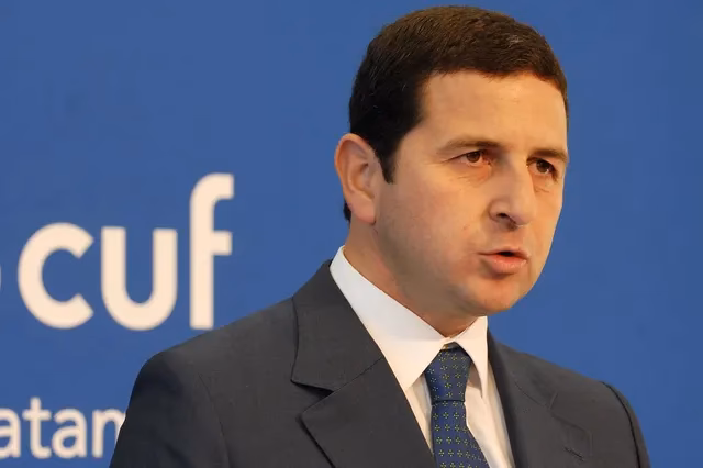 O que significa a sigla CUF Hospital?