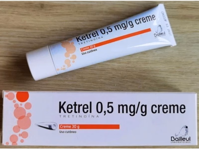 Quanto custa Ketrel?