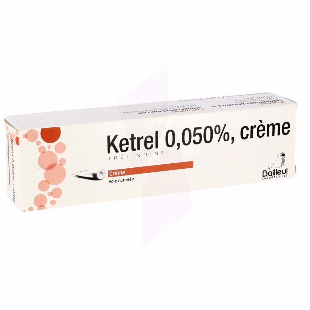 Como aplicar Ketrel no rosto?