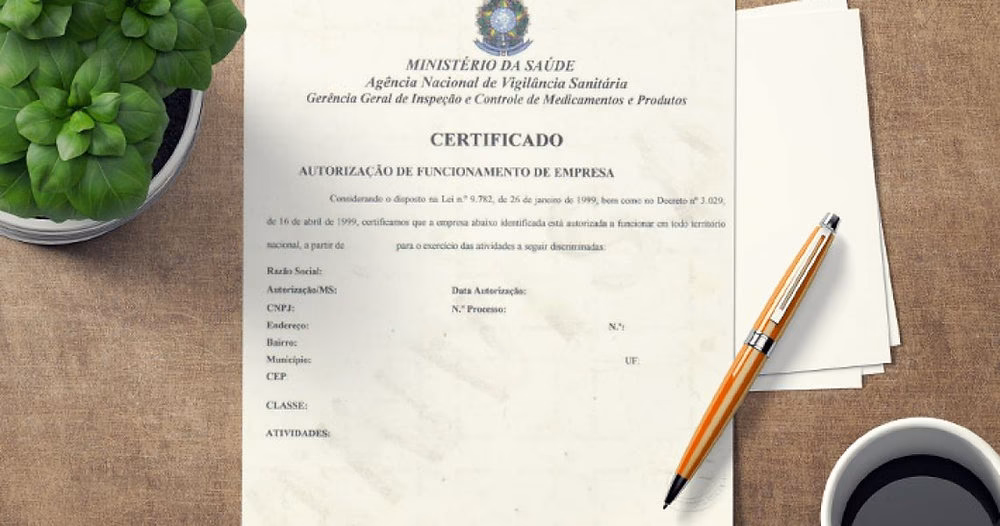 Quais são os requisitos necessários para abertura de uma farmácia?