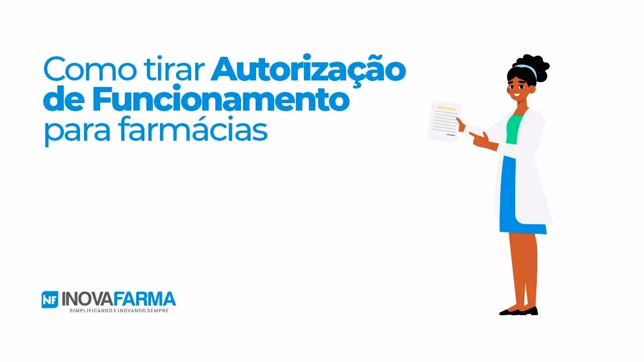 Quais são os requisitos necessários para abertura de uma farmácia?