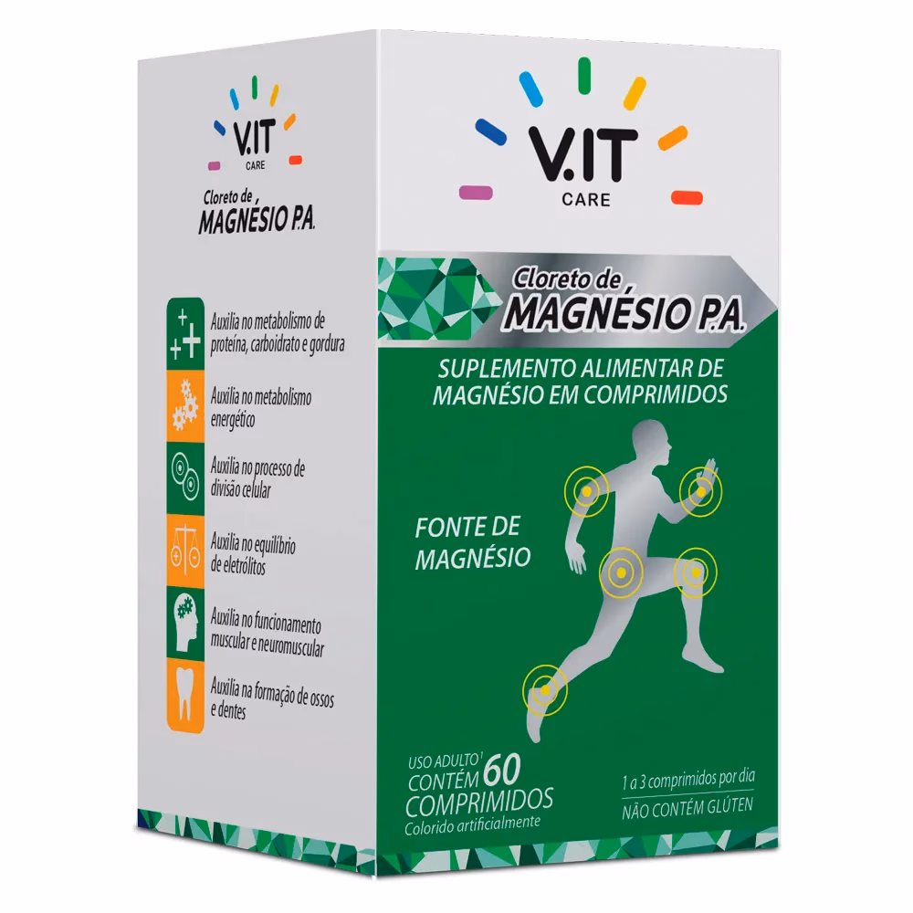 Para que servem os comprimidos de magnésio?