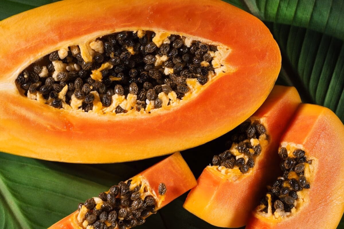 Quais são os benefícios da papaya?