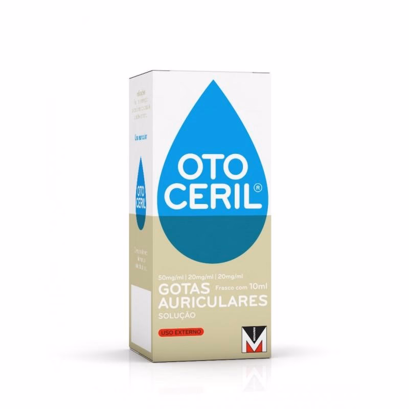O que é o Otoceril?