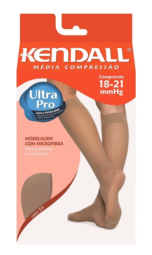 Para que serve meia de compressão?