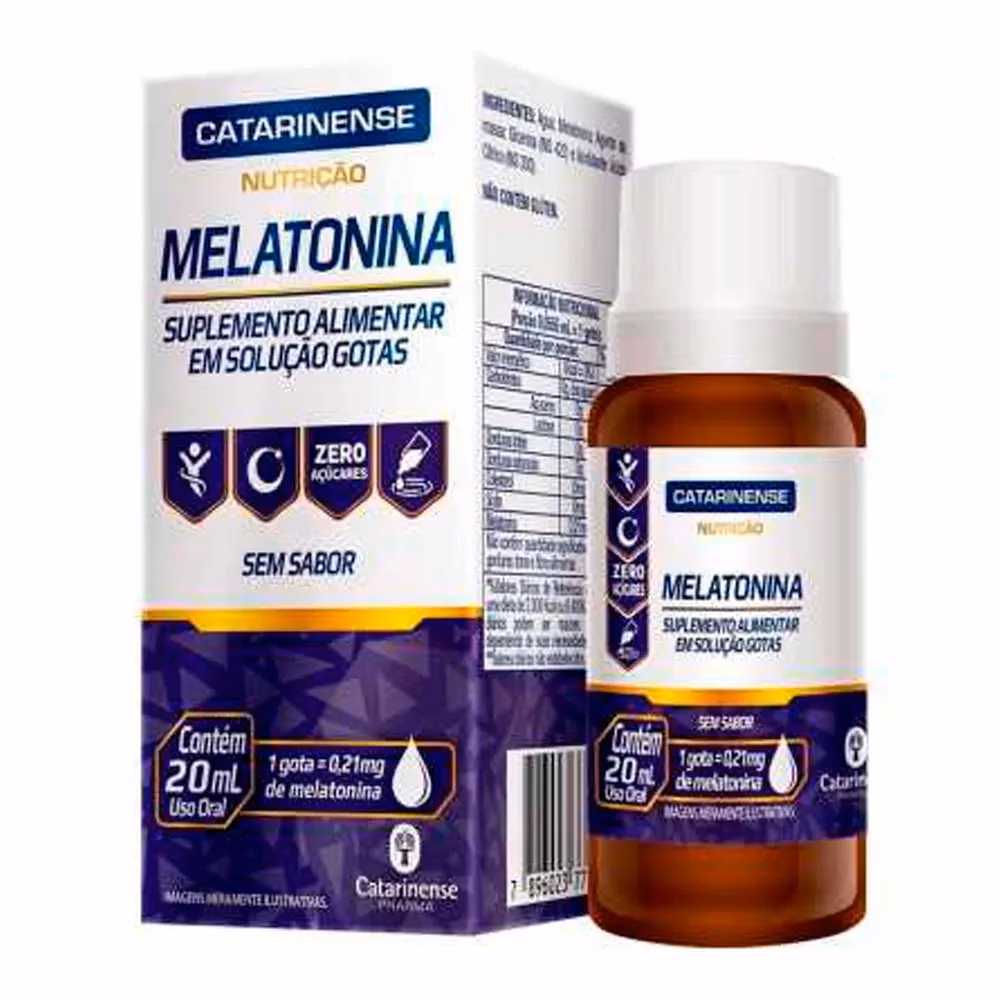 Qual é a melhor melatonina?