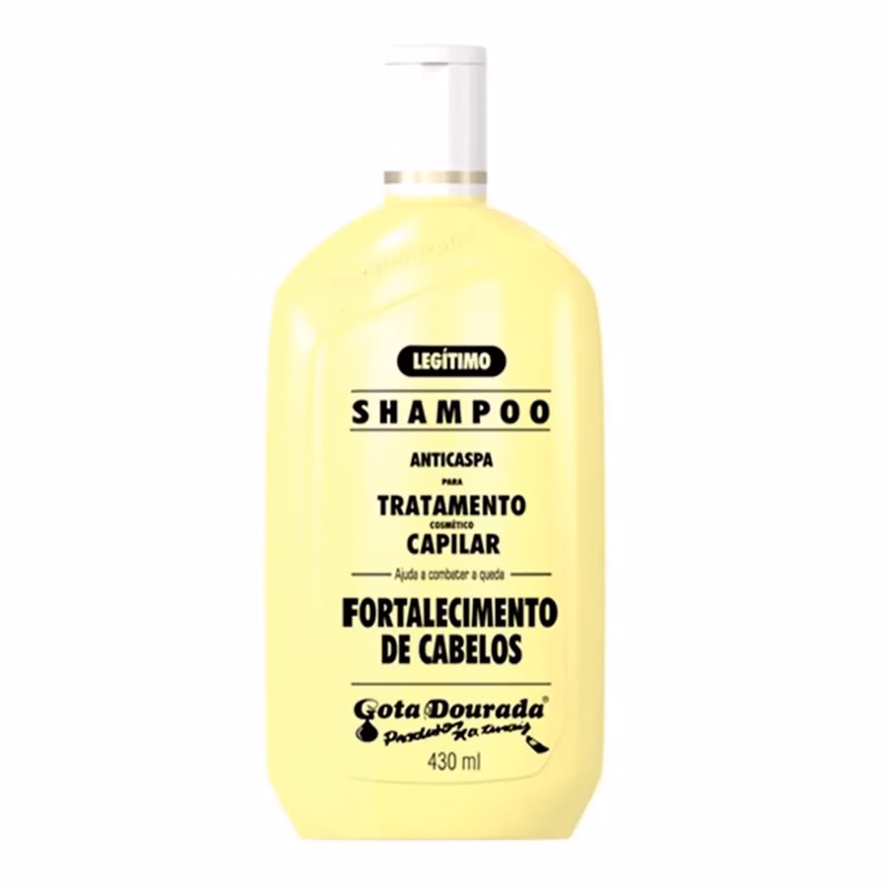 Qual é o melhor shampoo para a caspa?
