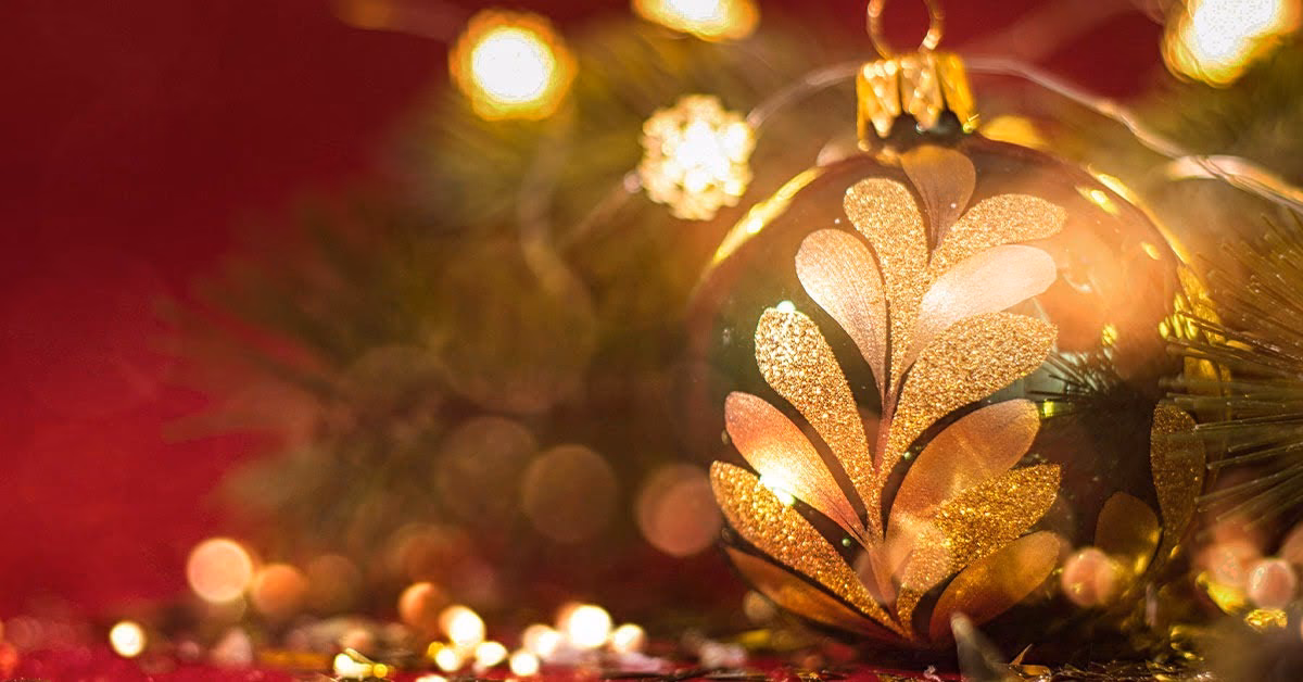 O que escrever num postal de Natal?