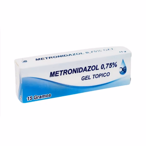 Qual é a função do metronidazol?