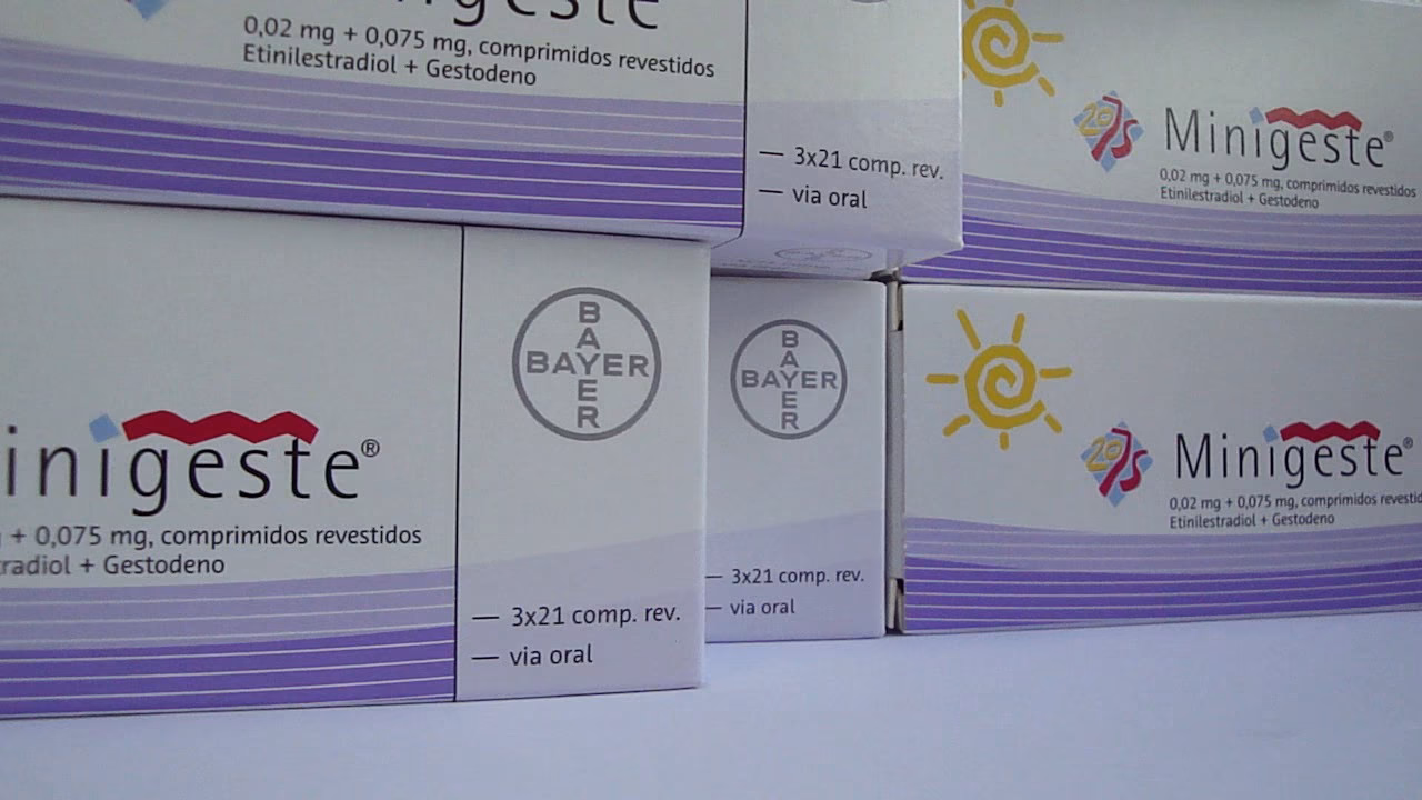 Quanto custa a pílula minigeste?