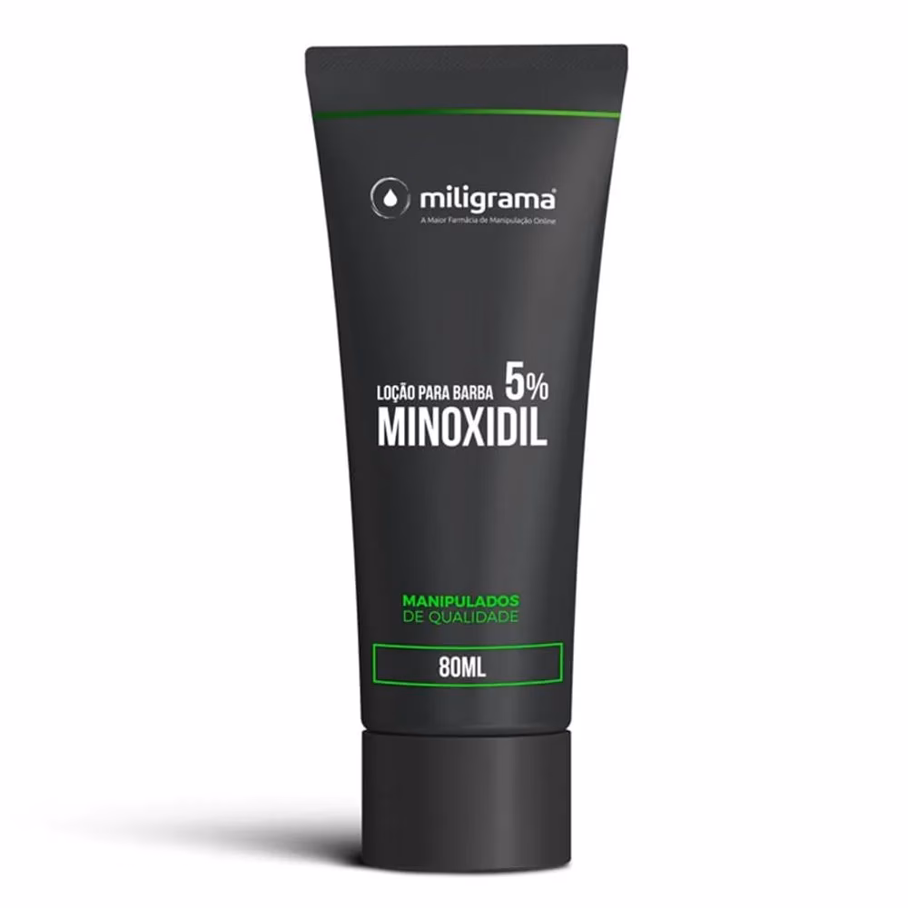 Quanto tempo se deve usar minoxidil no cabelo?