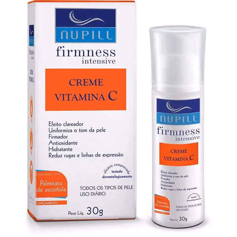 Qual é o creme que faz clarear a pele?