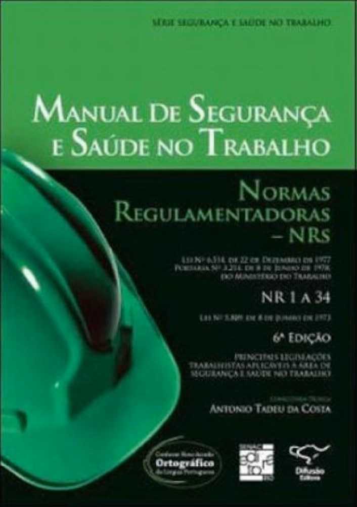 Quais são as normas de segurança no trabalho?