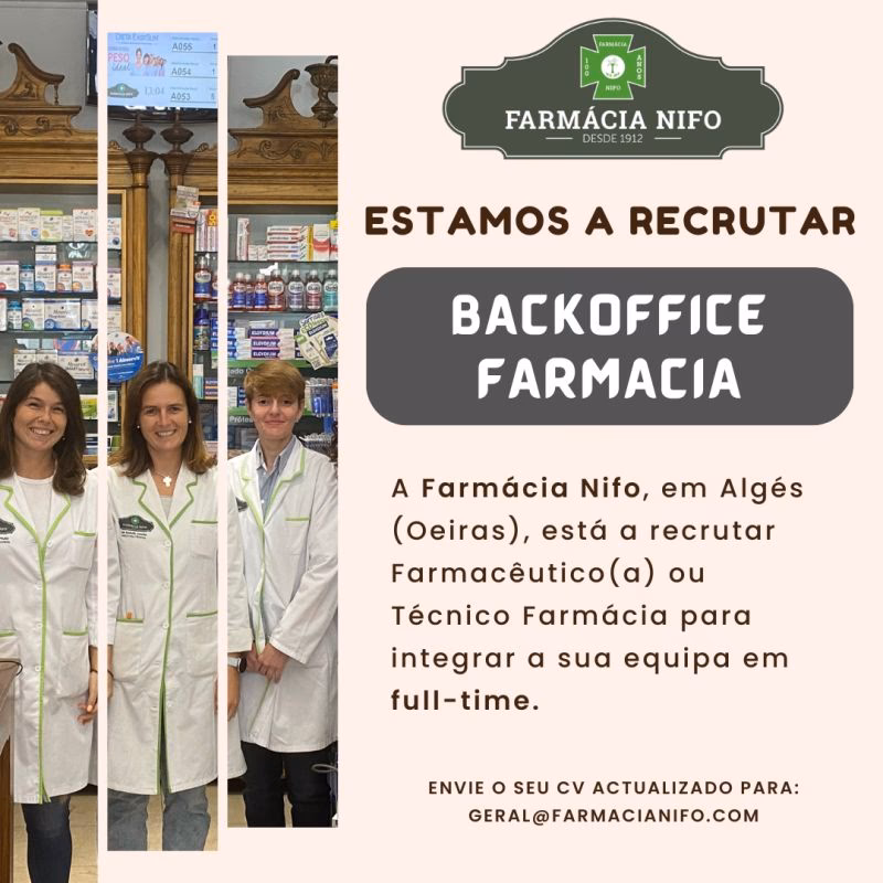O que é um serviço de back office?