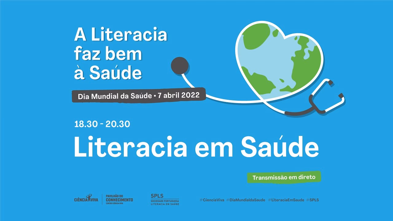 O que é literacia da saúde?
