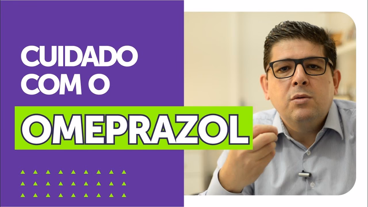 Pode-se tomar omeprazol para sempre?