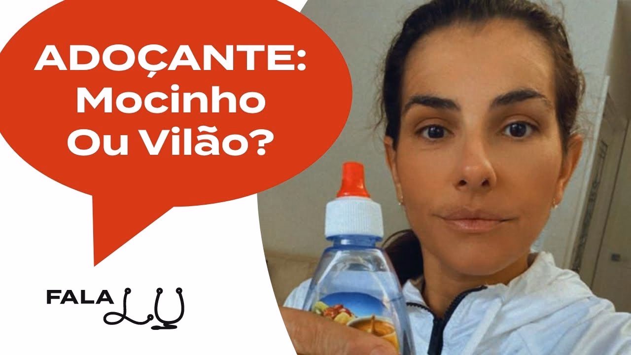 Que substância é um edulcorante?