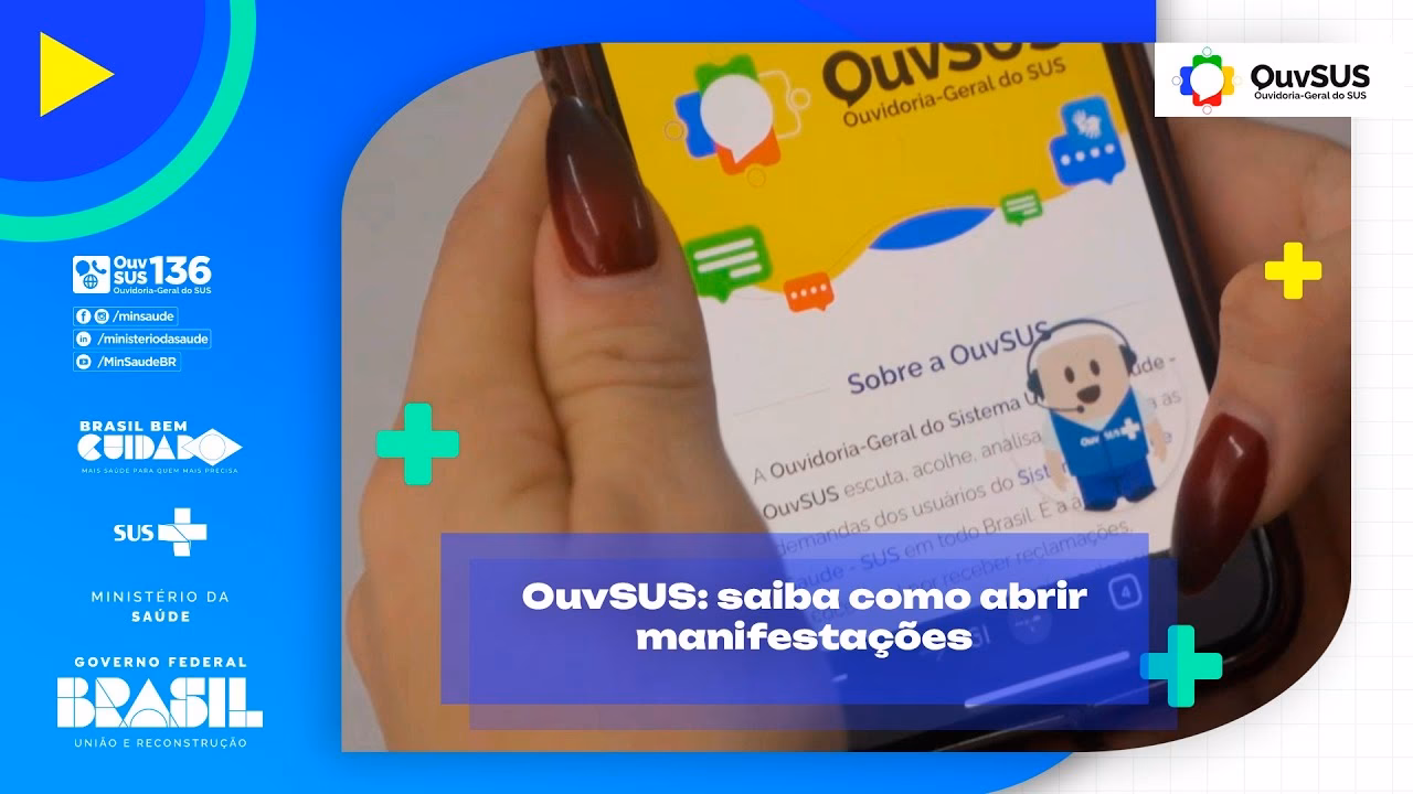 O que é a ouvidoria do SUS?